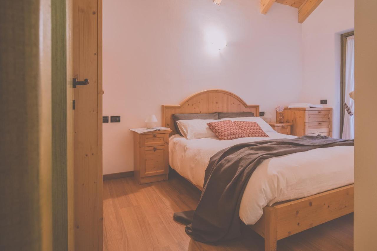 Rta Torre Del Brenta Aparthotel Madonna di Campiglio Bagian luar foto